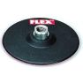 Flex-tools 231983 Klettverschluss-Stützteller elastisch 125 mm M14 - 1