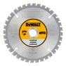 DeWalt DT1911-QZ Kreissägeblatt 165 x 20 mm 36T FTG 3° - 2