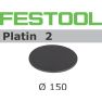 Festool 492370 Schuurschijven Platin 2 STF D150/0 S1000 PL2/15 - 1