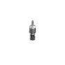 Bosch 2608622116 Penseelborstel 19 mm gevlochten 6 mm schacht - 1