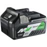 HiKOKI 373788 TwinPack - BSL36A18 Multivolt Accu 36V 2,5Ah/ 18V 5,0Ah Li-Ion - 1