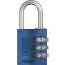 ABUS 145/30 RAINBOW C Zahlenkombinationsschloss - 1