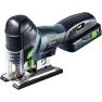 Festool 576525 CARVEX PSC 420 HPC 4,0 EBI-Plus 18 Accu-decoupeerzaag - 2