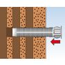 Fischer Injectiehuls kunststof FIS H 16 x 85 K 41902 50 stuks - 5