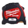 Milwaukee 4932471627 Rolmaat STUD II 8 mtr. - 2