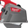 Milwaukee M18 FMCS66-121C Accu Metaalcirkelzaag 18V 12.0Ah Li-Ion 4933472111 - 1