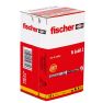 Fischer 50351 Nagelplug N 5 x 40/15 S met verzonken kop 100 stuks - 2