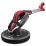 Flex-tools 504041 GE MH 18.0-EC/5.0 Set+MH-R Accu Giraffe schuurmachine voor wand en plafond met wisselkop systeem 18V 5.0Ah Li-Ion - 4