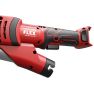 Flex-tools 504033 GE MH 18.0-EC/5.0 Set Accu Giraffe schuurmachine voor wand en plafond met wisselkop systeem 18V 5.0Ah Li-Ion - 6