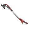 Flex-tools 504041 GE MH 18.0-EC/5.0 Set+MH-R Accu Giraffe schuurmachine voor wand en plafond met wisselkop systeem 18V 5.0Ah Li-Ion - 1