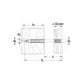 Fischer 512992 Distanzschraube ASL 6 x 200 Stahl verzinkt 100 Stk. - 2