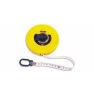 Stanley 0-34-295 Landmeter Fiberglas 10m - 12,7mm gesloten kast - 1