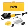 Rems 580030 R220 580030 Curvo Set 32-40 Elektrische pijpenbuiger - 1