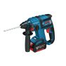 Bosch Blauw 061190400F GBH18V-EC Combihamer 18 Volt 5,0 AH in L-Boxx - 2