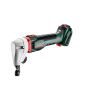 Metabo NIV 18 LTX BL 1.6 Accu Knabbelschaar 18V excl. accu's en oplader 601614840 + 5 jaar dealer garantie! - 2