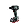 Metabo 602395800 SSW18LTX 300 BL Accu Slagmoersleutel 18V 4,0Ah LiHD - 1