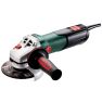 Metabo WEV 11-125 QUICK Winkelschleifer 125mm 1100 Watt 603625500 - 1