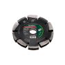 Metabo 628298000 DIA-FS2 Professional UP Universeel Diamantzaagblad 125x18x22,23mm - 1