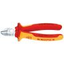 Knipex 70 06 160 Zijsnijtang VDE 160 mm - 1