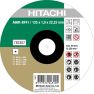 Hitachi 782306-25 A60R-BF41 Trennscheibe für Edelstahl/Metall 115 x 1 mm pro 25 Stück - 1