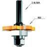 CMT 6 mm Scheibenfräser ohne Spindel - 2