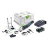 Festool 576593 OSC 18 HPC 4,0 EI-Set VECTURO oscillerende accumachine - 1