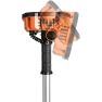 Brennenstuhl 9171420100 ProfessionalLINE 360° LED-Strahler TU 23050 M 23700lm 3200lm, IP54, 5 m H07RN-F 3G1,5 - 11