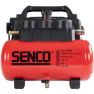 Senco AC19306BL Kompressor 6 L 8 Bar - 2