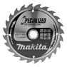 Makita B-09173 HM-Sägeblatt Specialized Accu Wood 165 x 20 x 24T - 1