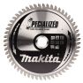 Makita B-56714 Spezialisiertes HM-Sägeblatt 165 x 20 x 56T Dicke 1.40mm - 1