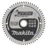 Makita B-56720 Spezialisiertes HM-Sägeblatt 165 x 20 x 60T Dicke 1.40mm - 1