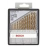 Bosch 2607010539 13-delige HSS-Tin Metaalborenset Robustline - 1