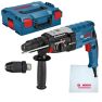 Bosch Blauw GBH2-28F Boorhamer 3.2J 880w in L-Boxx 0611267601 - 3