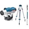 Bosch Blauw GOL20D Waterpasinstrument + BT160 Statief + GR500 Meetlat 061599404R - 3