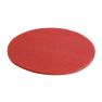 Ghibli C17-RE Nylon pad rood - medium soft 430mm 6 stuks - 1