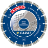 Carat CSC1153000 Diamantzaag Beton CS Classic 115 x 22,23 - 1