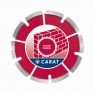 Carat CTC1253000 VOEGENFREES 125x22.2MM Z-PREMIUM, TYPE CTC - 1