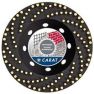 Carat CUFC125300 Diamant Slijpkop Master Ultrone Fast 125mm - 1