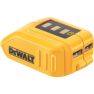 DeWalt DCB090-XJ DCB090 USB Laadadapter XR - 2