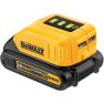 DeWalt DCB090-XJ DCB090 USB Laadadapter XR - 1