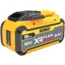 DeWalt DCB549-XJ DCB549 XR FlexVolt 54 Volt 15.0Ah Li-Ion Akku - 2