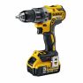 DeWalt DCD791P2-QW DCD791P2 Accuboor Koolborstelloos 18 Volt 5,0 AH Li-ion - 2