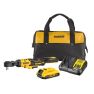 DeWalt DCF512D1-QW Winkel-Ratschenschrauber 1/2" 18V 2.0Ah Li-Ion - 1