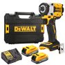 Dewalt DCF921E2T-QW Akku-Schlagschrauber 1/2" 18V XR Powerstack Li-ion - 1