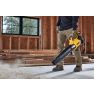 Dewalt DCMBL562P1-QW Akku Laubbläser 18 V XR 1 x 5,0 Ah Li-Ion - 2