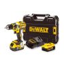 DeWalt DCD791P2-QW DCD791P2 Accuboor Koolborstelloos 18 Volt 5,0 AH Li-ion - 1