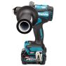 Makita DF001GD201 Accuboormachine 40V max 2,5Ah Li-Ion in Mbox + 31-delige Bitset E-00016 + 5 jaar dealer garantie! - 4