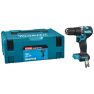 Makita DHP487ZJ Akku-Schlagbohrmaschine 18 Volt ohne Akkus und Ladegerät in Mbox - 1