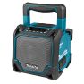 Makita DMR202 Bluetooth Bouwspeaker met mediaspeler - 2