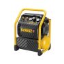 DeWalt DPC10QTC-QS Compressor Olievrij 10 liter - 1